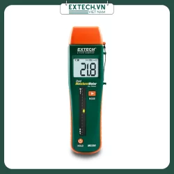Máy Đo Độ Ẩm Gỗ Extech MO260