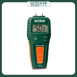 Máy Đo Độ Ẩm Gỗ Mini Extech MO50
