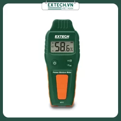 Máy đo độ ẩm gỗ Extech MO53