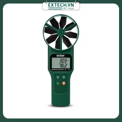Extech AN320 – Máy đo gió CFM/CMM/độ ẩm/CO2