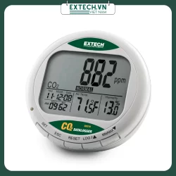 Máy đo chất lượng khí CO2 Extech CO210