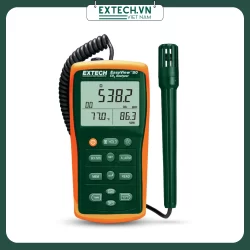 Máy ghi chất lượng không khí Extech EA80