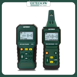 Bộ định vị và tìm lỗi cáp Extech CLT600