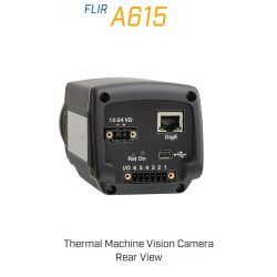 Camera nhiệt tự động FLIR A615 5 Camera nhiệt FLIR A615