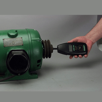 Máy đo tốc độ vòng quay Extech 461891 3 Máy đo tốc độ vòng quay tiếp xúc Extech 461891