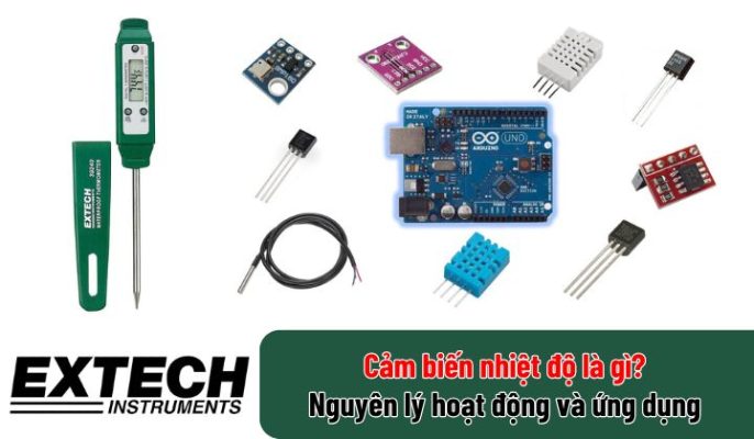 cam bien nhiet do la gi