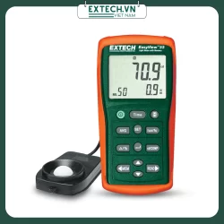 Máy đo ánh sáng Extech EA33 (EasyView™, 999.900 Lux)