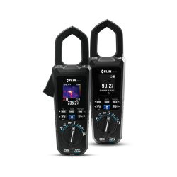 ampe kìm chụp ảnh nhiệt flir cm174