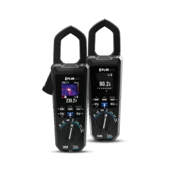 ampe kìm chụp ảnh nhiệt flir cm174