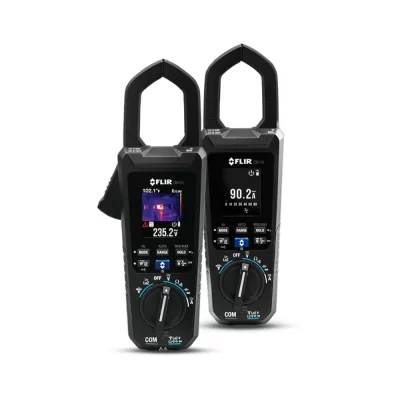 Ampe kìm chụp ảnh nhiệt FLIR CM174 2 ampe kìm chụp ảnh nhiệt flir cm174