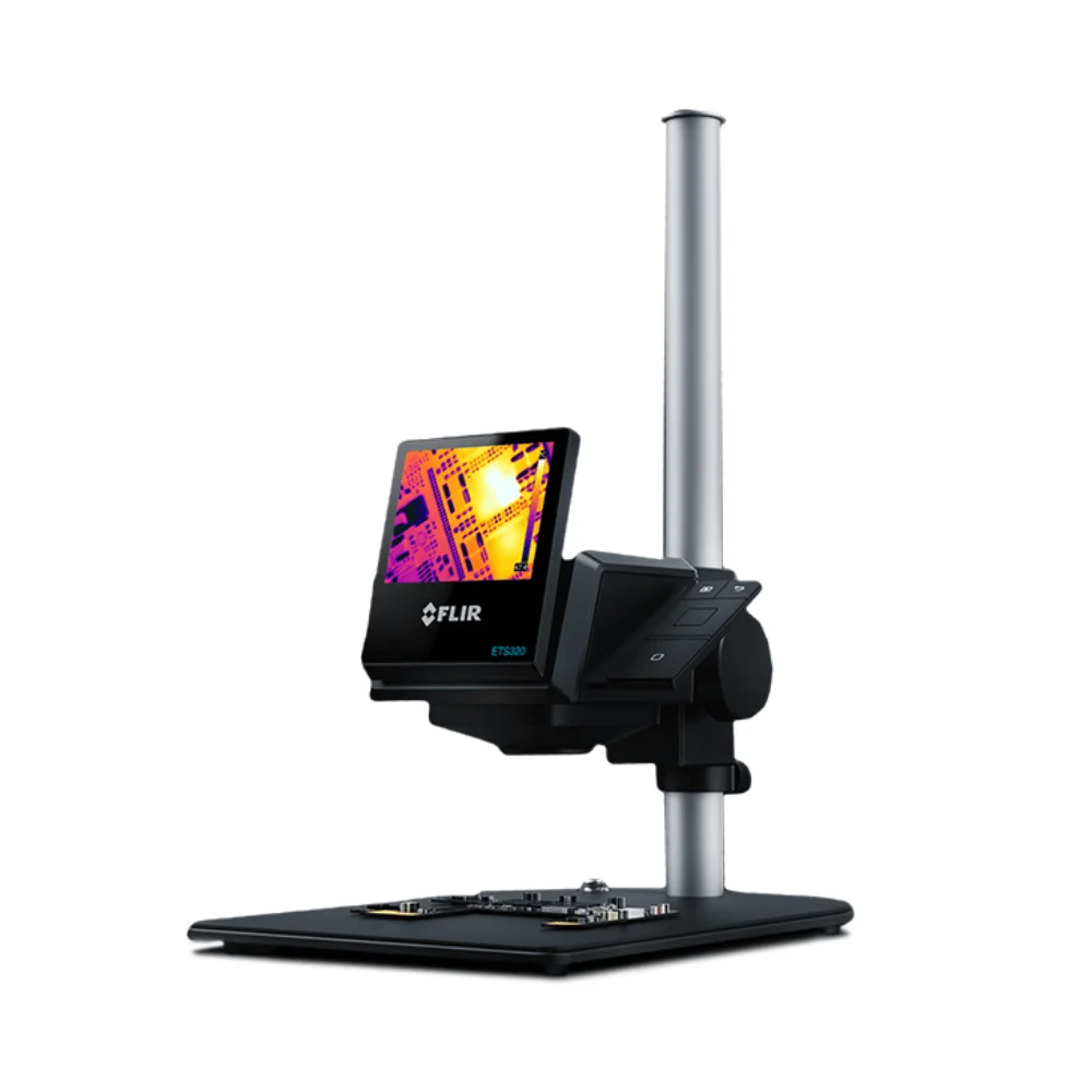 Camera nhiệt Flir ETS320 1 Camera nhiệt Flir ETS320
