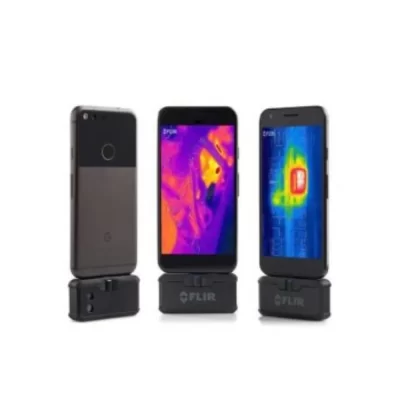 máy chụp ảnh nhiệt hồng ngoại flir one pro android