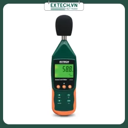 Máy đo độ ồn Extech SDL600 (30 130dB, Ghi dữ liệu)