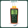 Máy đo nhiệt độ tiếp xúc 2 kênh Extech EA10 (-200°C đến 1360°C)