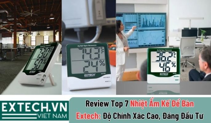 review nhiet am ke de ban extech
