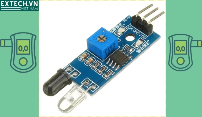 Máy đo nồng độ cồn hoạt động như thế nào? Hiểu đúng để đo chính xác 4 cong nghe infrared spectroscopy do chinh xac cao trong do nong do con