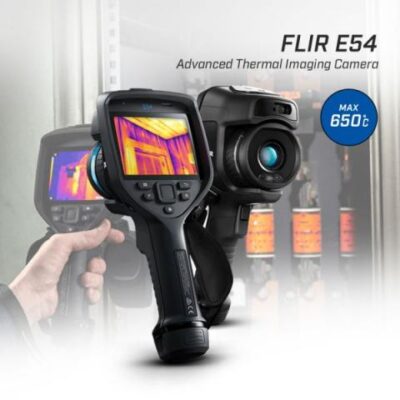 Camera chụp ảnh nhiệt hồng ngoại FLIR E54 flir e54