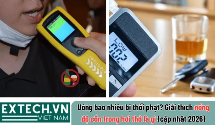 nồng độ cồn trong hơi thở là gì