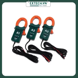 Bộ đầu dò dòng điện Extech PQ34-12