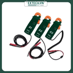 Bộ đầu dò dòng điện Extech PQ34-2