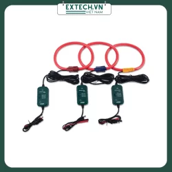 Máy phân tích công suất điện 3 pha Extech PQ3450