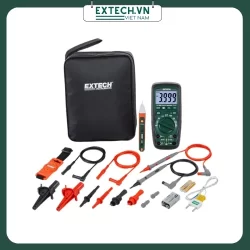 Bộ đồng hồ vạn năng công nghiệp Extech EX505A-K