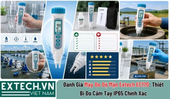 danh gia may do do man extech ec170