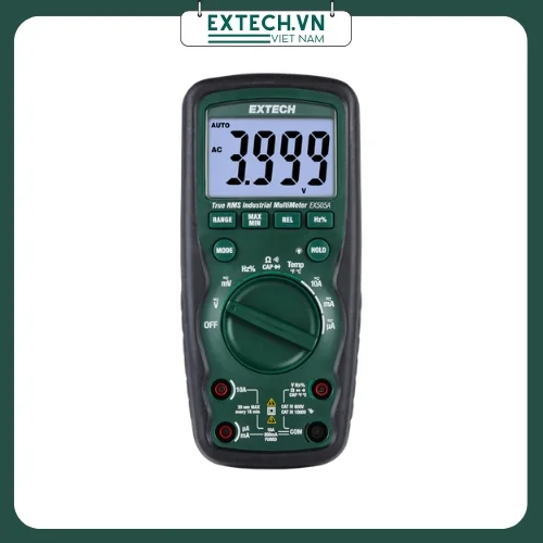 Đồng hồ vạn năng True RMS Extech EX505A 1 Đồng hồ vạn năng True RMS Extech EX505A