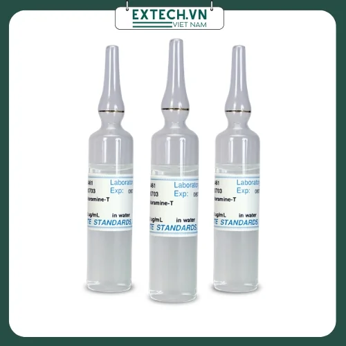 Dung dịch đo Clo Extech CL207 1 Dung dịch đo Clo Extech CL207