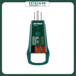 Thiết bị kiểm tra ổ cắm điện Extech ET11 6 Extech ET11