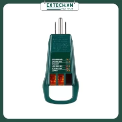Thiết bị kiểm tra ổ cắm điện Extech ET11 5 Extech ET11