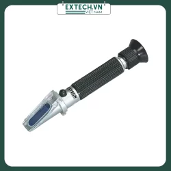 Khúc xạ kế đo độ Brix cầm tay Extech RF12
