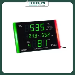 Máy đo chất lượng không khí Extech IAQ320