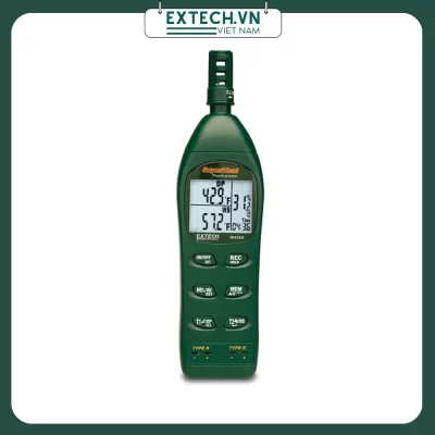 Máy đo nhiệt độ độ ẩm Extech RH350 2 Máy đo nhiệt độ độ ẩm Extech RH350