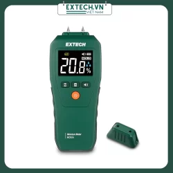 Máy đo độ ẩm dạng kim Extech MO50A