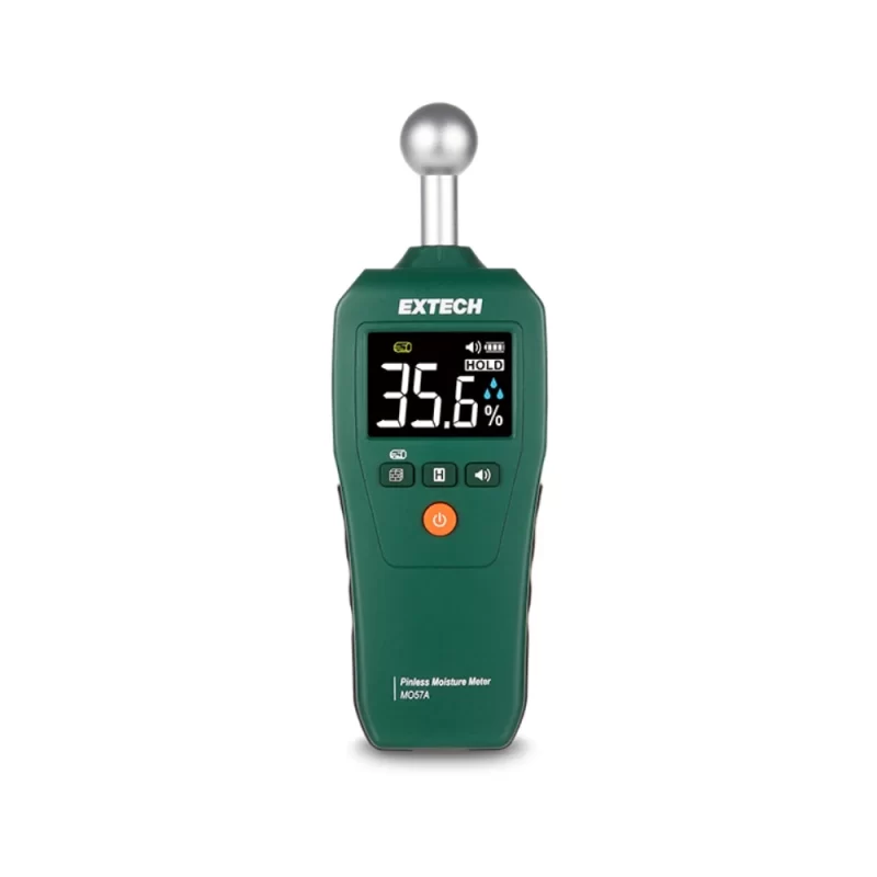 Máy đo độ ẩm không cần kim, đầu dò hình cầu Extech MO57A chính hãng