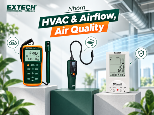 Nhóm HVAC & Airflow, Air Quality