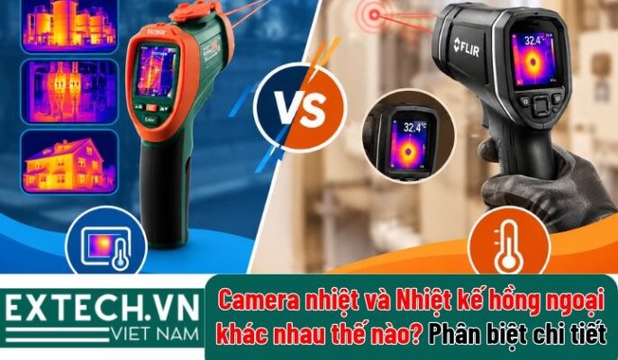 camera nhiet va nhiet ke hong ngoai